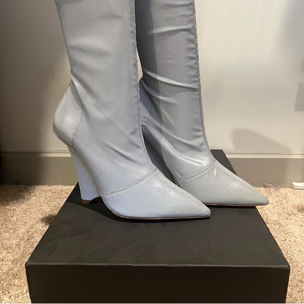 Yeezy Boots